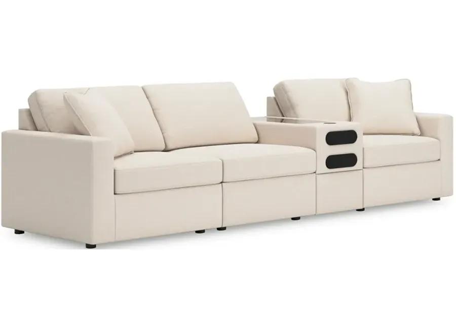 Modmax - Oyster - Sectional