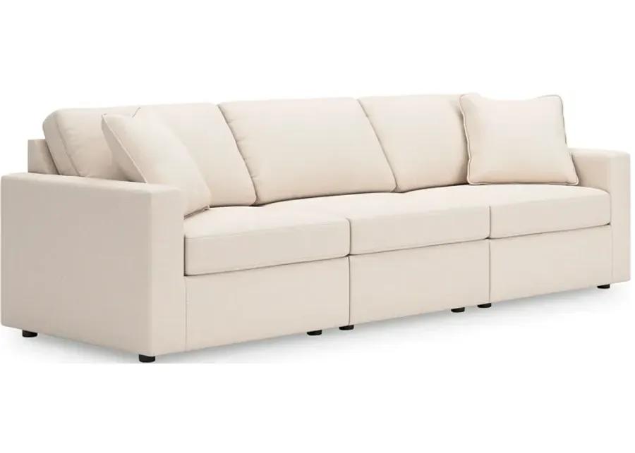 Modmax - Oyster - Sectional