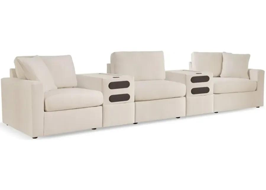 Modmax - Oyster - Sectional