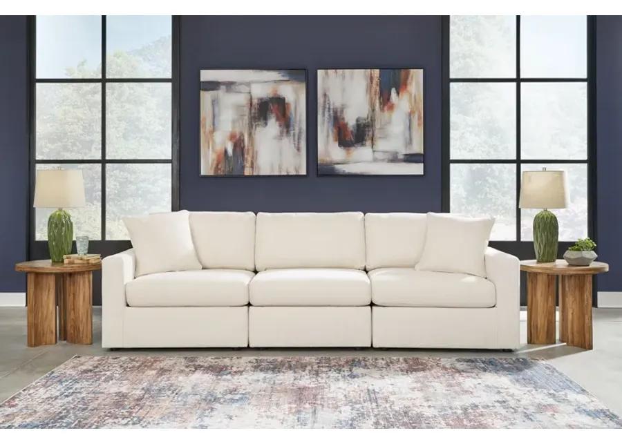 Modmax - Oyster - Sectional