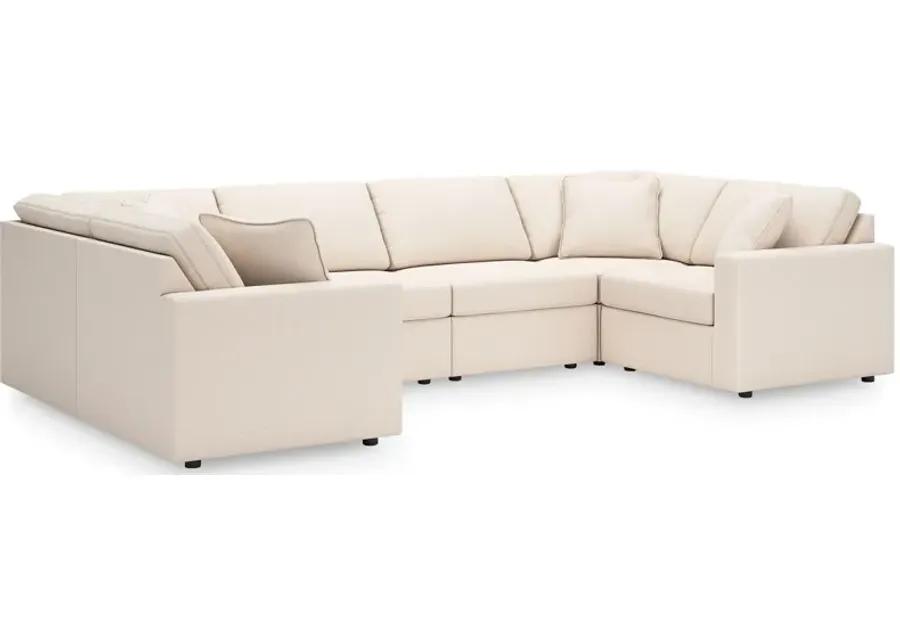 Modmax - Oyster - Sectional