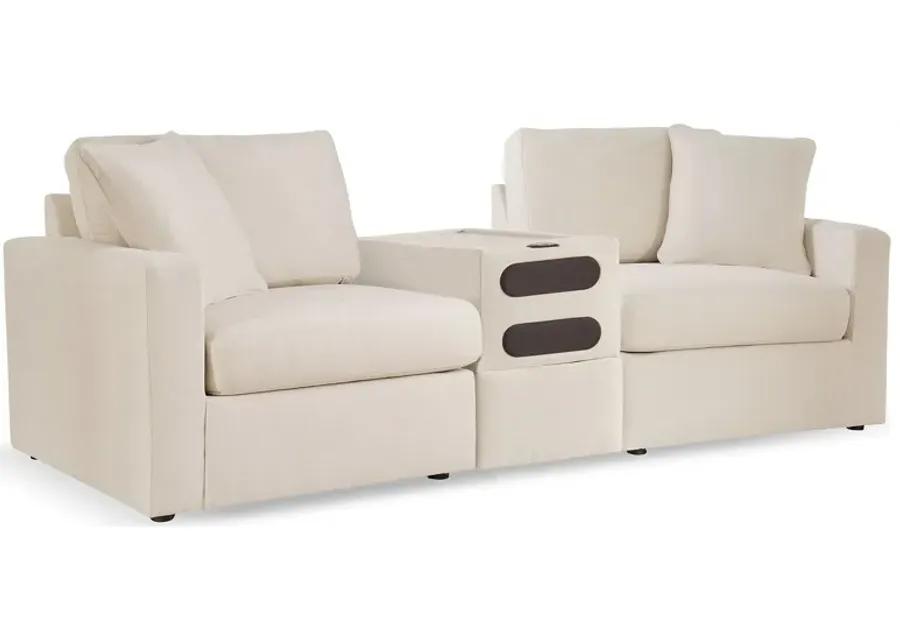 Modmax - Oyster - Sectional