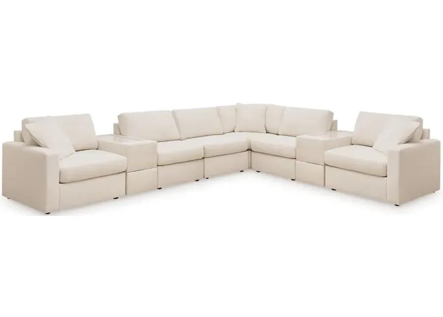 Modmax - Oyster - Sectional