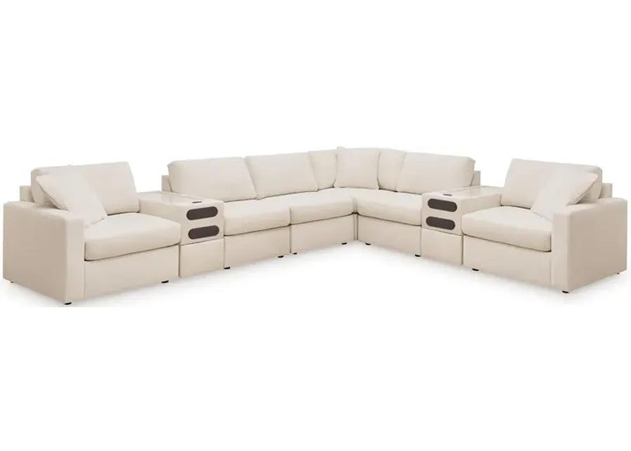 Modmax - Oyster - Sectional