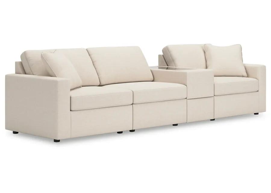 Modmax - Oyster - Sectional