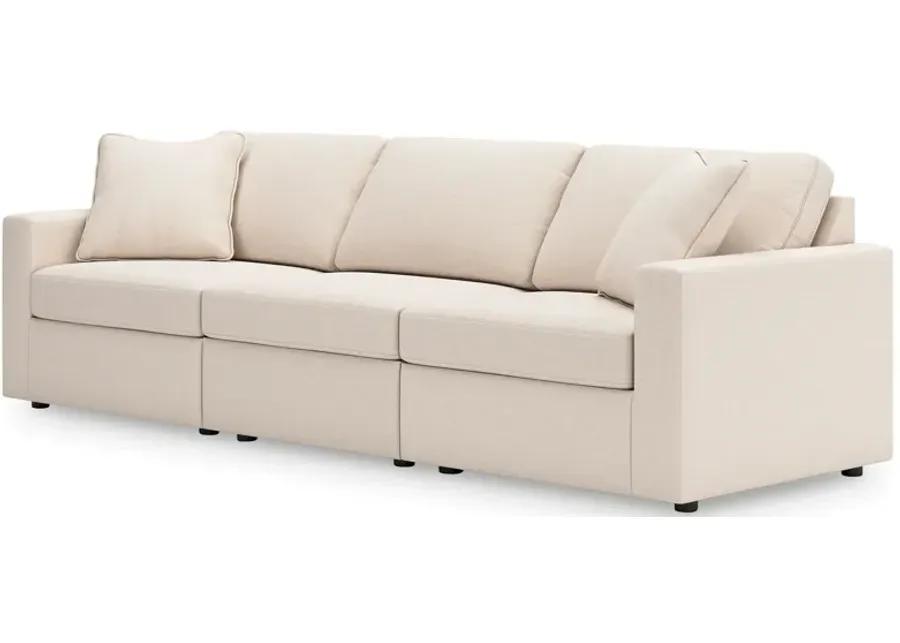 Modmax - Oyster - Sectional