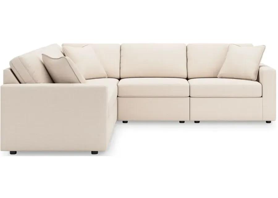 Modmax - Oyster - Sectional