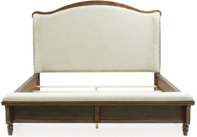 Sturlayne - Upholstered Panel Bed