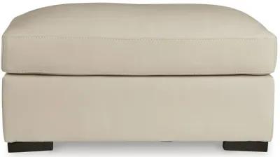 Treasure Trove - Almond - 2 Pc. - Chair And A Half, Ottoman