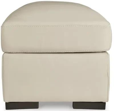 Treasure Trove - Almond - 2 Pc. - Chair And A Half, Ottoman