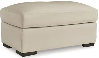 Treasure Trove - Almond - 2 Pc. - Chair And A Half, Ottoman