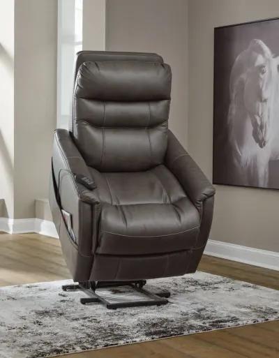 Strawbill - Power Lift Recliner