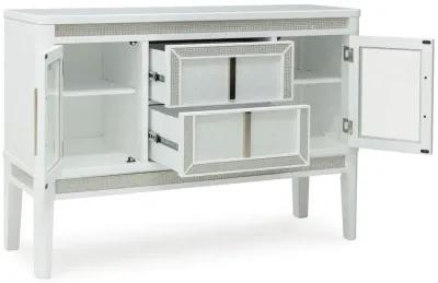 Chalanna - White - Dining Room Server