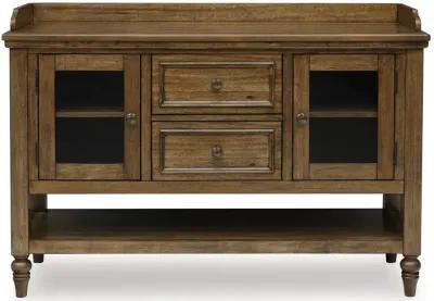 Sturlayne - Brown - Dining Room Server