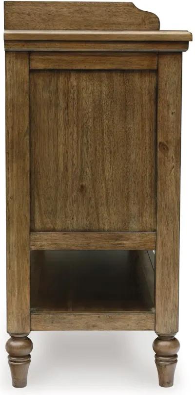 Sturlayne - Brown - Dining Room Server