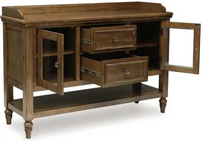 Sturlayne - Brown - Dining Room Server