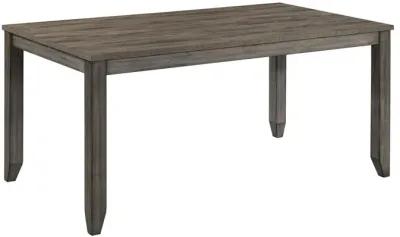 Sean - Melamine Dining Table