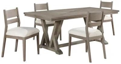 Cornelia - Rectangular Dining Table Set