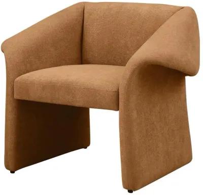 Ramsey - Upholstered Sloped Arm Accent Chair