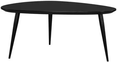 Odessa - Triangular Solid Wood Coffee Table