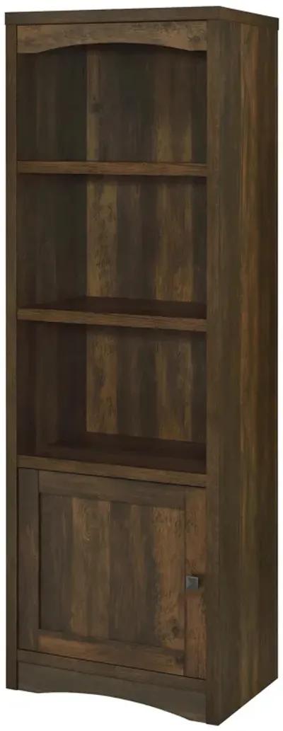 Laughlin - 3 Shelf Engineered Wood Media Tower