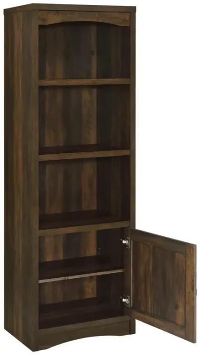 Laughlin - 3 Shelf Engineered Wood Media Tower