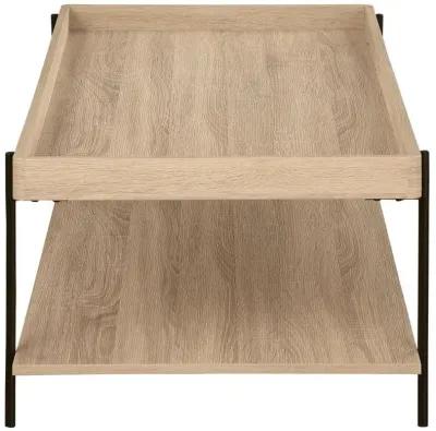 Fallon Rectangular Engineered Wood Table