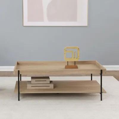 Fallon Rectangular Engineered Wood Table