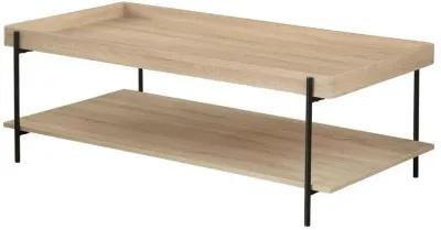 Fallon Rectangular Engineered Wood Table