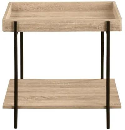 Fallon Rectangular Engineered Wood Table