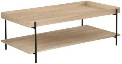 Fallon Rectangular Engineered Wood Table