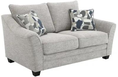 Tomkins - Boucle Upholstered Sofa Set