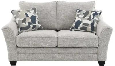 Tomkins - Boucle Upholstered Sofa Set