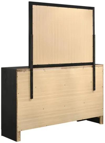 Miranda - 7-drawer Dresser With Mirror