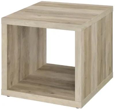 Frisco - Square Engineered Wood Side End Table