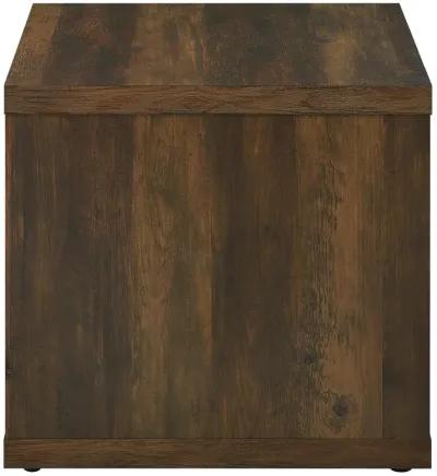 Frisco - Square Engineered Wood Side End Table