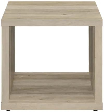 Frisco - Square Engineered Wood Side End Table