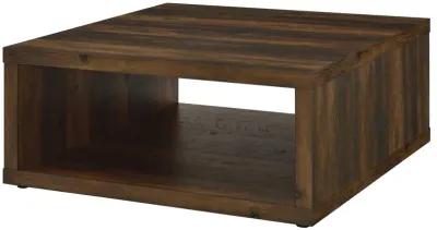 Frisco - Square Engineered Wood Coffee Table