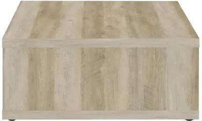 Frisco - Square Engineered Wood Coffee Table