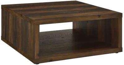 Frisco - Square Engineered Wood Coffee Table