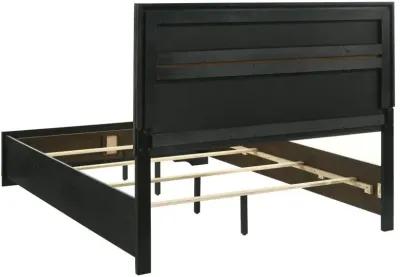 Miranda - Upholstered Panel Bed