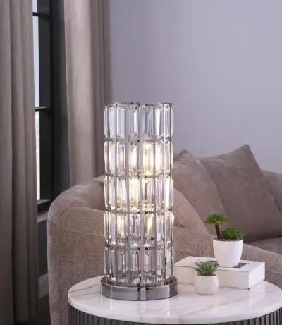 Wanda - Crystal Shade Bedside Table Lamp