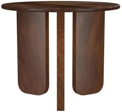 Dale - Round Solid Mango Wood Table