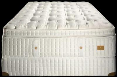 Maria Box Top Plush Mattress