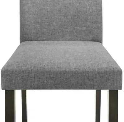 Melshire - Side Chair (Set of 2) - Gray