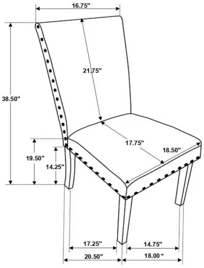 Coleman - Rectangular Dining Set