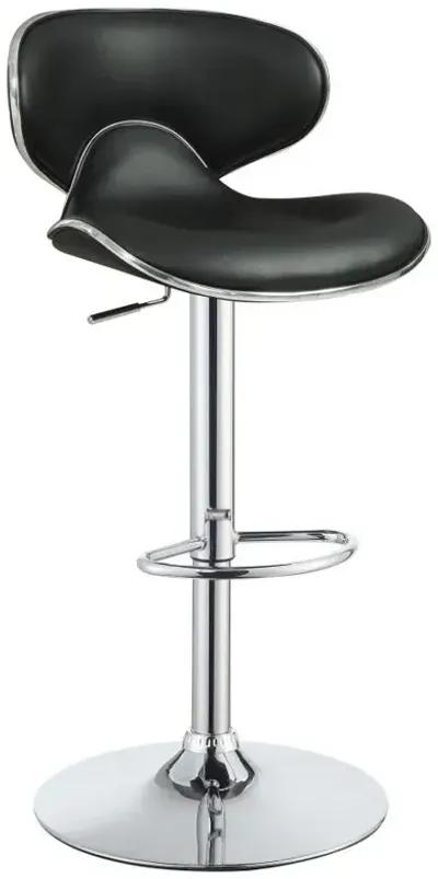 Edenton - Upholstered Adjustable Bar Stool (Set of 2)