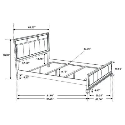 Barzini - Bedroom Set