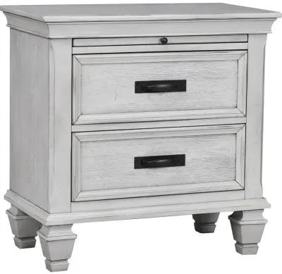 Franco - 2-Drawer Nightstand