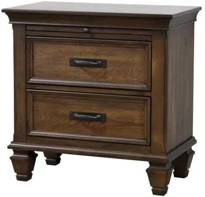 Franco - 2-Drawer Nightstand